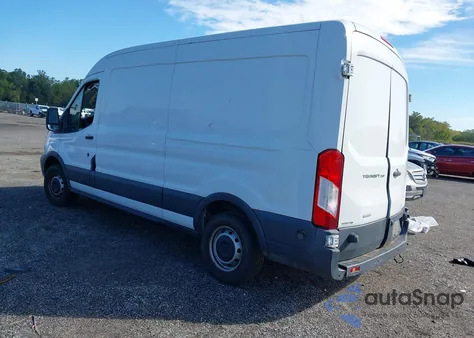 2016 Ford Transit-250 из США, поврежденный, VIN 1FTYR2CG9GKB13764